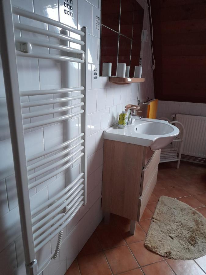 Agave Apartman Веленце Экстерьер фото