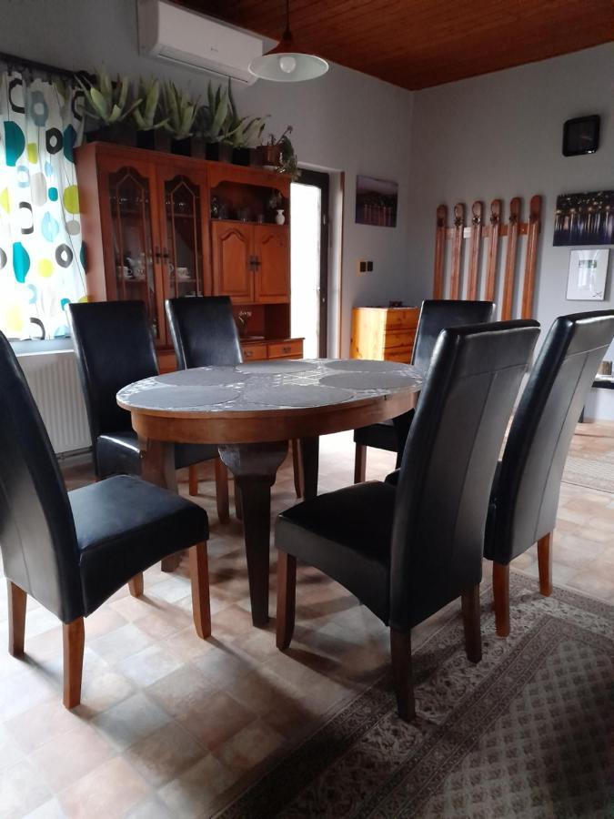 Agave Apartman Веленце Экстерьер фото