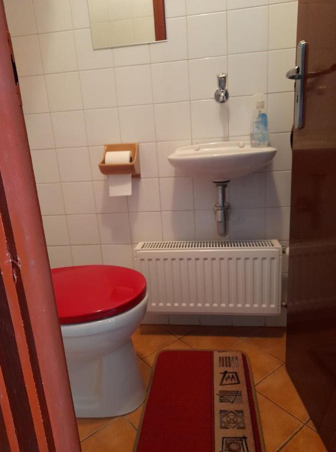 Agave Apartman Веленце Экстерьер фото