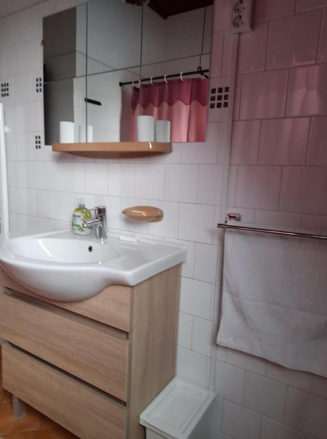 Agave Apartman Веленце Экстерьер фото