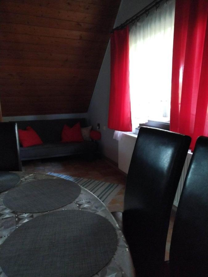 Agave Apartman Веленце Экстерьер фото