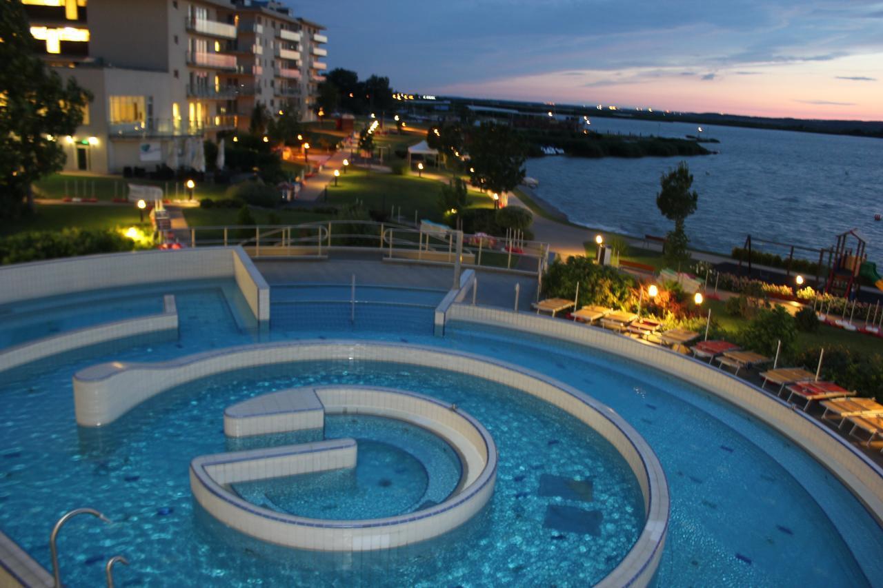Agave Apartman Веленце Экстерьер фото